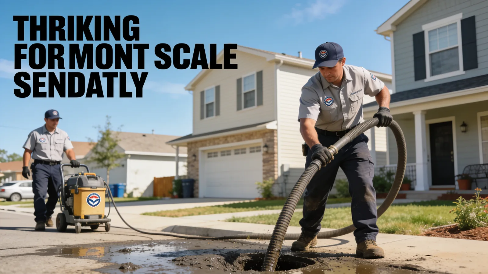 Sewage Cleanup in Plain City, OH near me